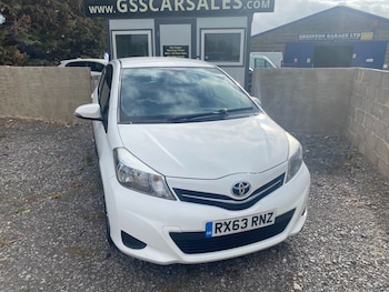 2013 (63) - 1.33 VVT-i TR 5dr