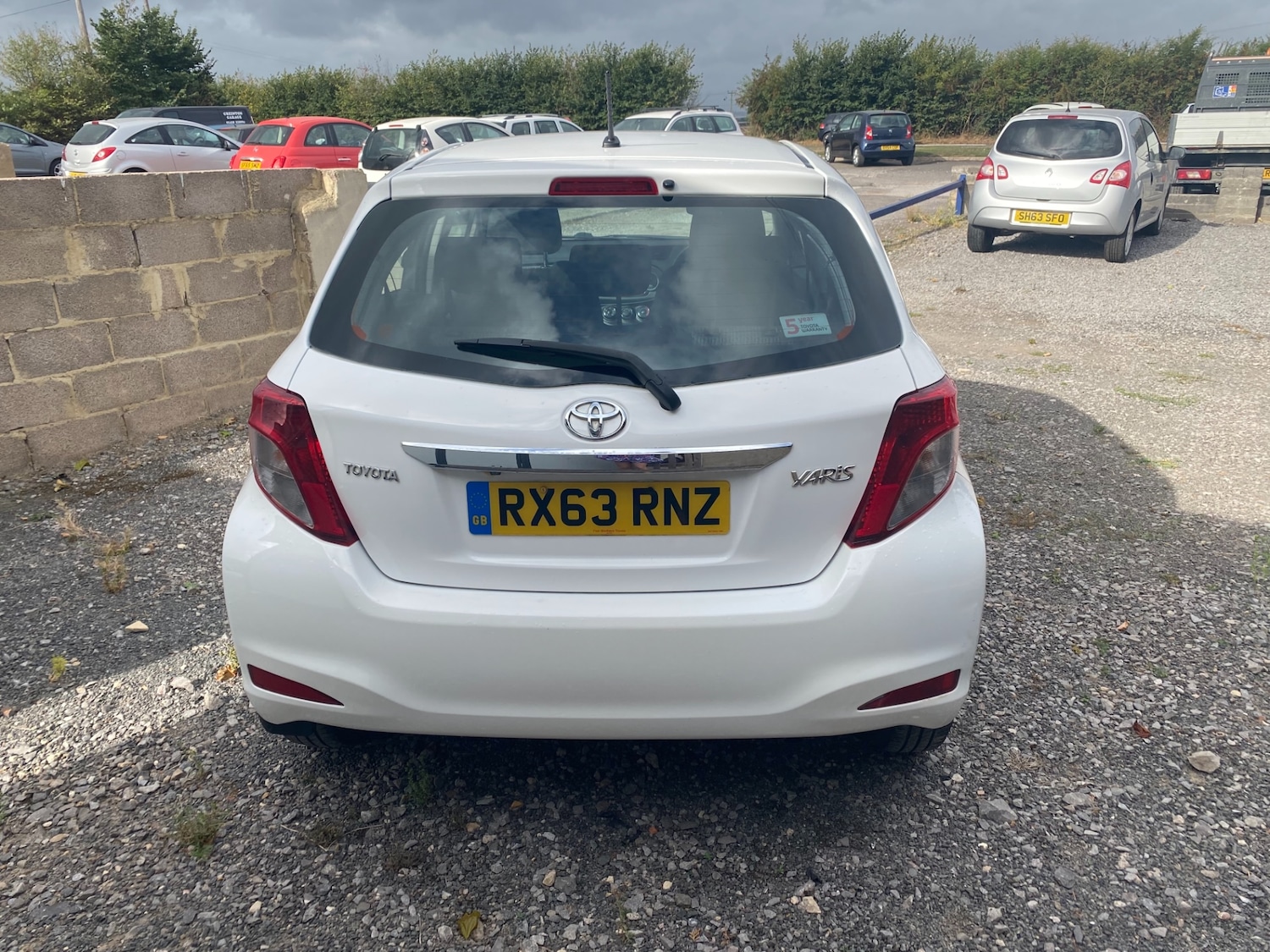 Vehicle 2