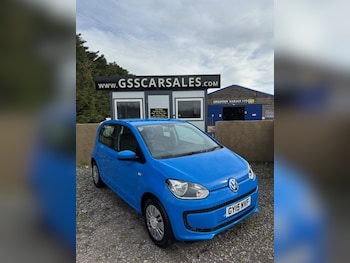 Used Volkswagen up! 2015 for sale - 77532463: Photo