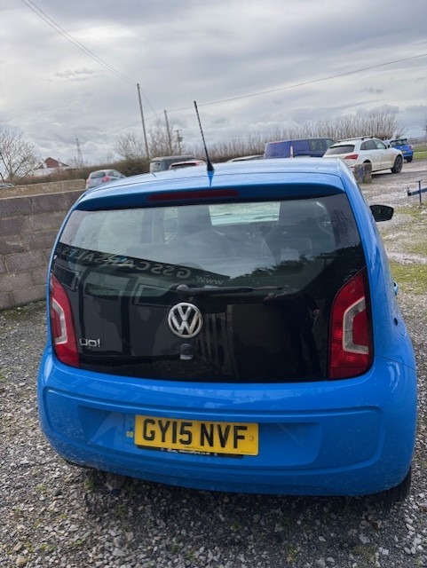 Used Volkswagen up! 2015 for sale - 77532463: Photo 4