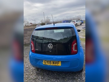Used Volkswagen up! 2015 for sale - 77532463: Photo