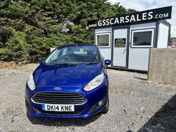 Used Ford Fiesta 2014 for sale - 78779120: Photo