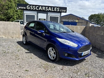 Used Ford Fiesta 2014 for sale - 78779120: Photo