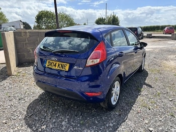 Used Ford Fiesta 2014 for sale - 78779120: Photo