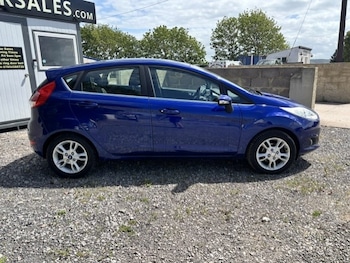 Used Ford Fiesta 2014 for sale - 78779120: Photo