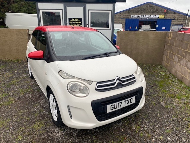 Used Citroen C1 2017 for sale - 76831908: Photo 1