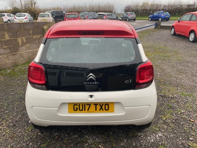Used Citroen C1 2017 for sale - 76831908: Photo 2