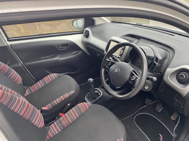 Used Citroen C1 2017 for sale - 76831908: Photo 3