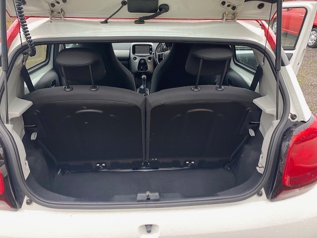 Used Citroen C1 2017 for sale - 76831908: Photo 5