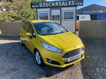 Used Ford Fiesta 2013 for sale - 77701272: Photo