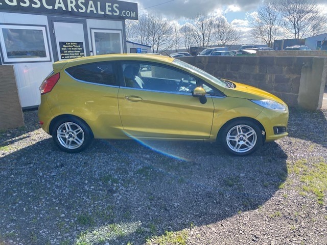 Used Ford Fiesta 2013 for sale - 77701272: Photo 2