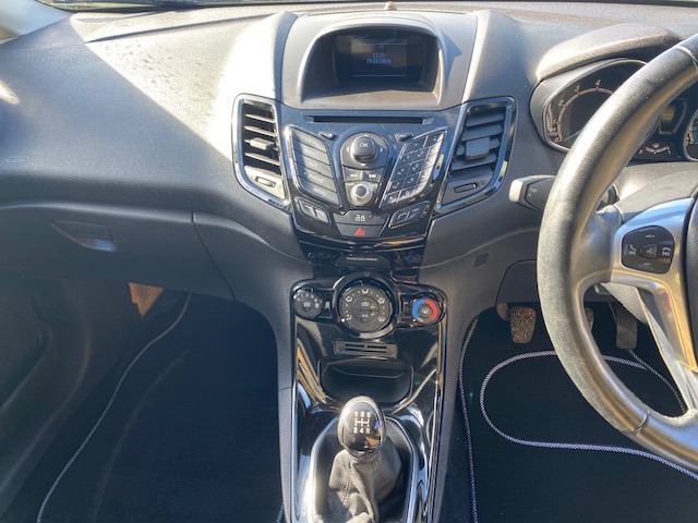 Used Ford Fiesta 2013 for sale - 77701272: Photo 5