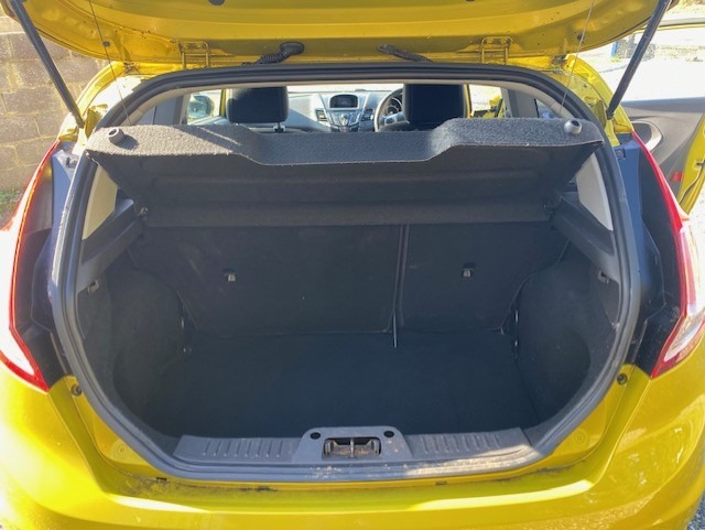 Used Ford Fiesta 2013 for sale - 77701272: Photo 8