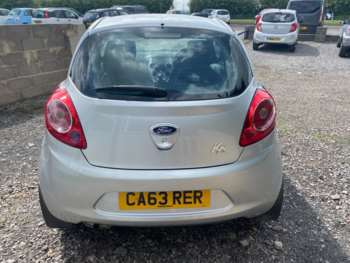 Used Ford Ka 2014 for sale - 74469422: Photo