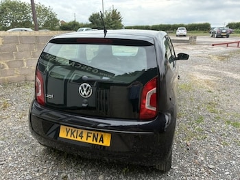Used Volkswagen up! 2014 for sale - 78962832: Photo