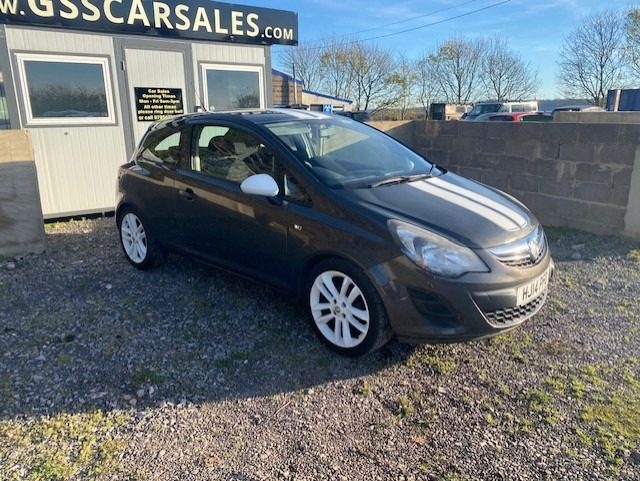 Used Vauxhall Corsa 2014 for sale - 78066810: Photo 2