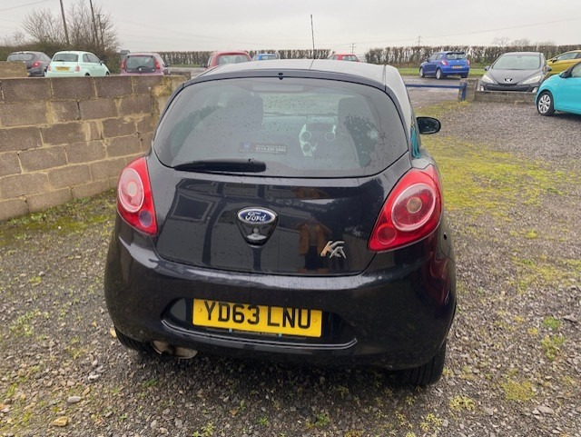 Used Ford Ka 2013 for sale - 77796925: Photo 2