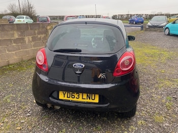 Used Ford Ka 2013 for sale - 77796925: Photo