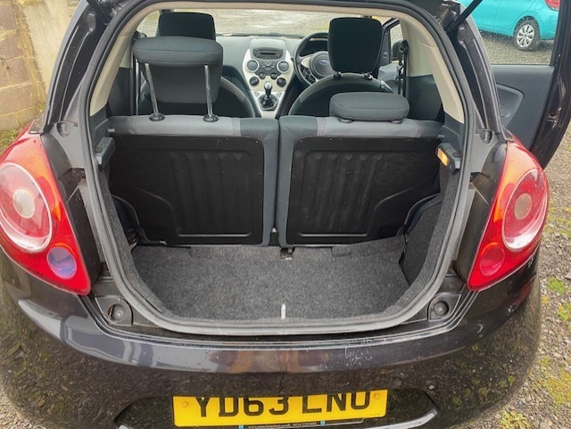 Used Ford Ka 2013 for sale - 77796925: Photo 6