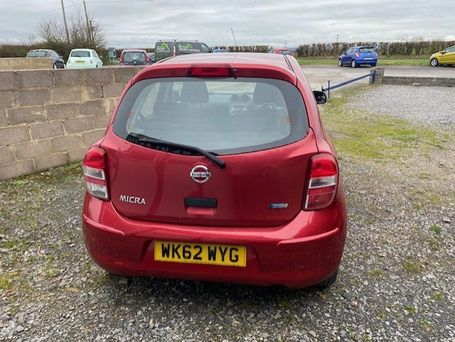 Used Nissan Micra 2012 for sale - 77775064: Photo 2