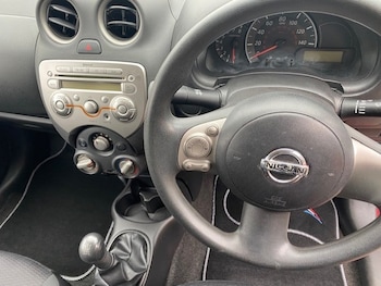 Used Nissan Micra 2012 for sale - 77775064: Photo