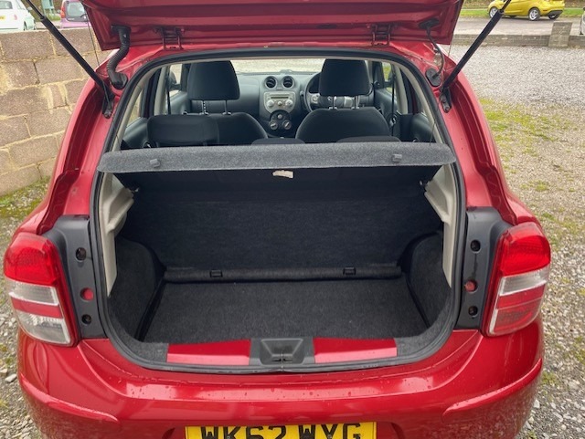 Used Nissan Micra 2012 for sale - 77775064: Photo 5