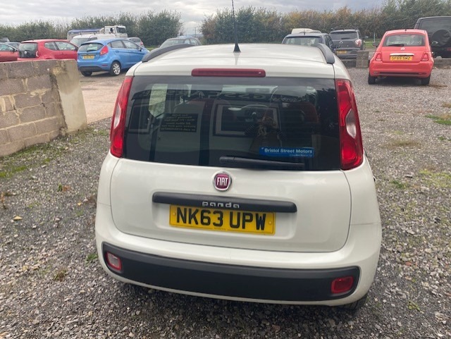 Used Fiat Panda 2013 for sale - 77104604: Photo 2
