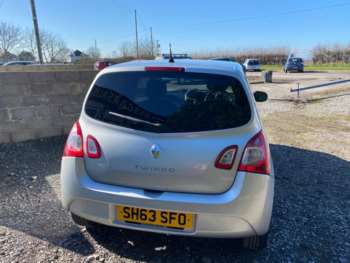 Used Renault Twingo 2013 for sale - 73873427: Photo