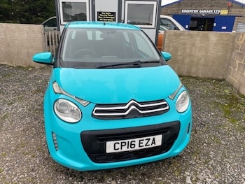 Used Citroen C1 2016 for sale - 79257578: Photo