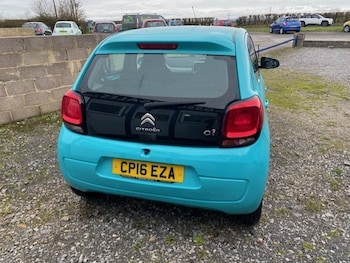 Used Citroen C1 2016 for sale - 79257578: Photo