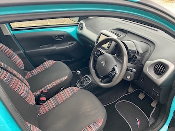 Used Citroen C1 2016 for sale - 79257578: Photo