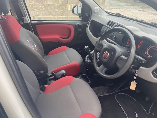 Used Fiat Panda 2013 for sale - 76762363: Photo 2