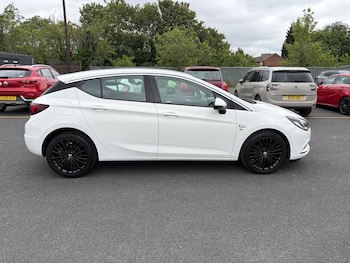 Used Vauxhall Astra 2016 for sale - 79295681: Photo