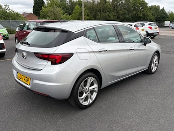 Used Vauxhall Astra 2017 for sale - 79295688: Photo