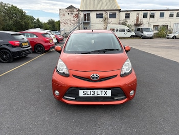Used Toyota AYGO 2013 for sale - 79295682: Photo