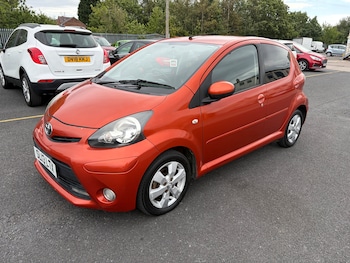 Used Toyota AYGO 2013 for sale - 79295682: Photo