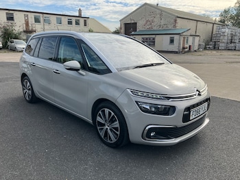 Used Citroen Grand C4 Picasso 2016 for sale - 79537503: Photo