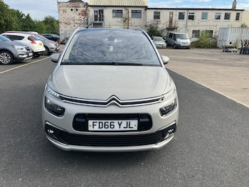 Used Citroen Grand C4 Picasso 2016 for sale - 79537503: Photo