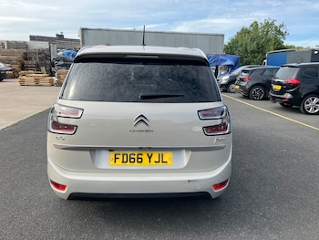 Used Citroen Grand C4 Picasso 2016 for sale - 79537503: Photo