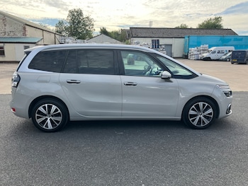 Used Citroen Grand C4 Picasso 2016 for sale - 79537503: Photo