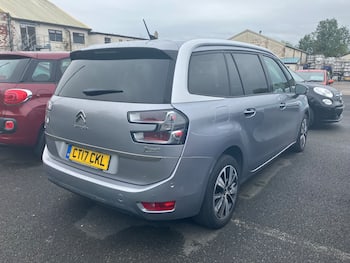 Used Citroen C4 Picasso 2017 for sale - 79725511: Photo