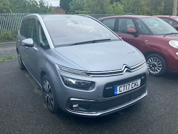 Used Citroen C4 Picasso 2017 for sale - 79725511: Photo