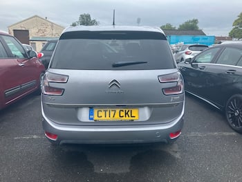 Used Citroen C4 Picasso 2017 for sale - 79725511: Photo