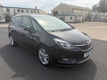 Used Vauxhall Zafira Tourer 2018 for sale - 79478396: Photo