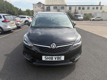 Used Vauxhall Zafira Tourer 2018 for sale - 79478396: Photo