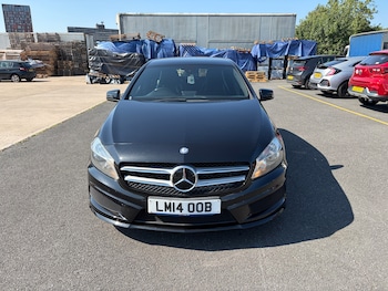 Used Mercedes-Benz A-Class 2014 for sale - 79295680: Photo
