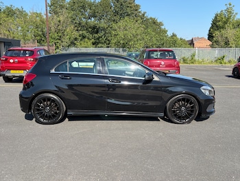 Used Mercedes-Benz A-Class 2014 for sale - 79295680: Photo