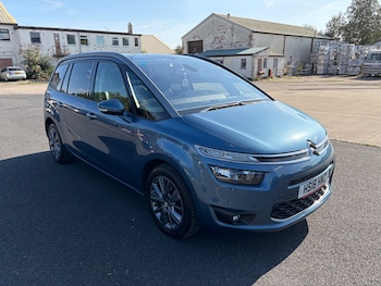 Used Citroen Grand C4 Picasso 2016 for sale - 79328324: Photo