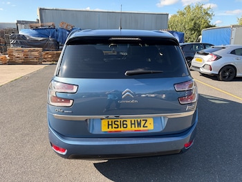 Used Citroen Grand C4 Picasso 2016 for sale - 79328324: Photo
