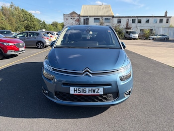 Used Citroen Grand C4 Picasso 2016 for sale - 79328324: Photo